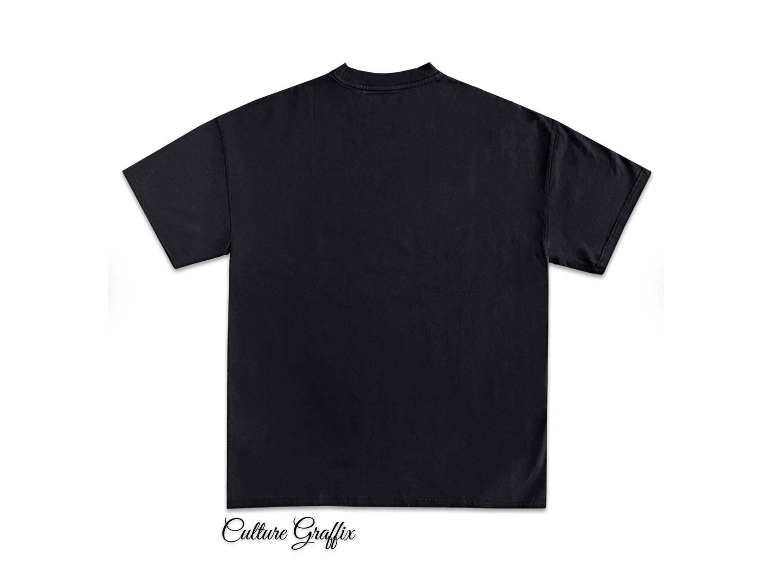 DMX Shirt, Vintage Black Rap Tee, Hip Hop Graphic Print T-Shirt, Merch T Shirt DMX, Oversized Medium Heavy Cotton Black Tee Shirt