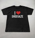 I love shoegaze shirt, Unisex cotton shirts, Shoegaze shirt, Gifts for shoegaze fans, trendy shirts, shoegaze graphic tee, music tee
