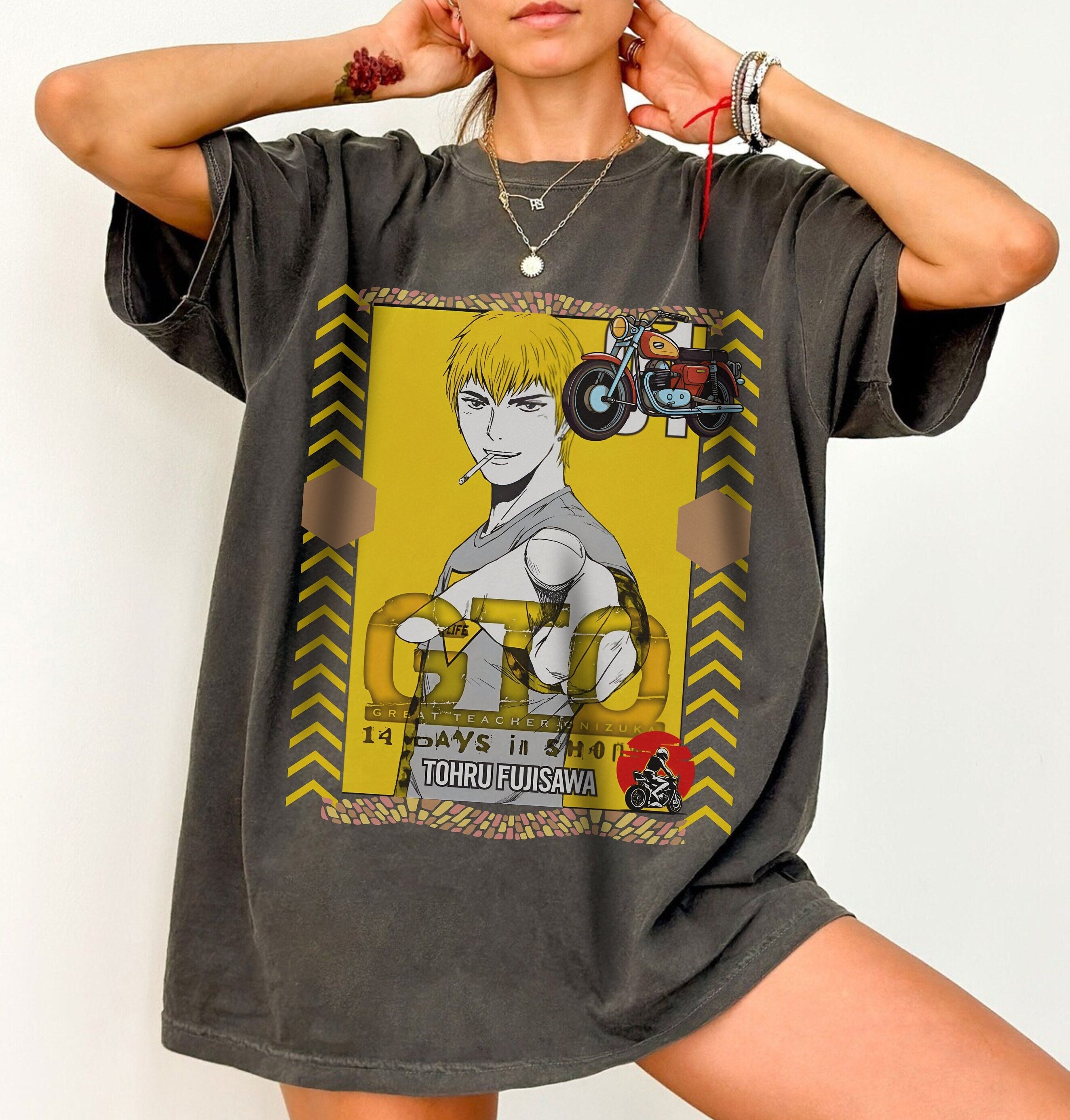 Anime T-shirt, Anime Sweatshirt, Anime Clothing, Anime Tee, Manga Anime Shirt, Graphic Anime Tee, Anime Gift, Unisex T-shirt, Anime Fan Gift