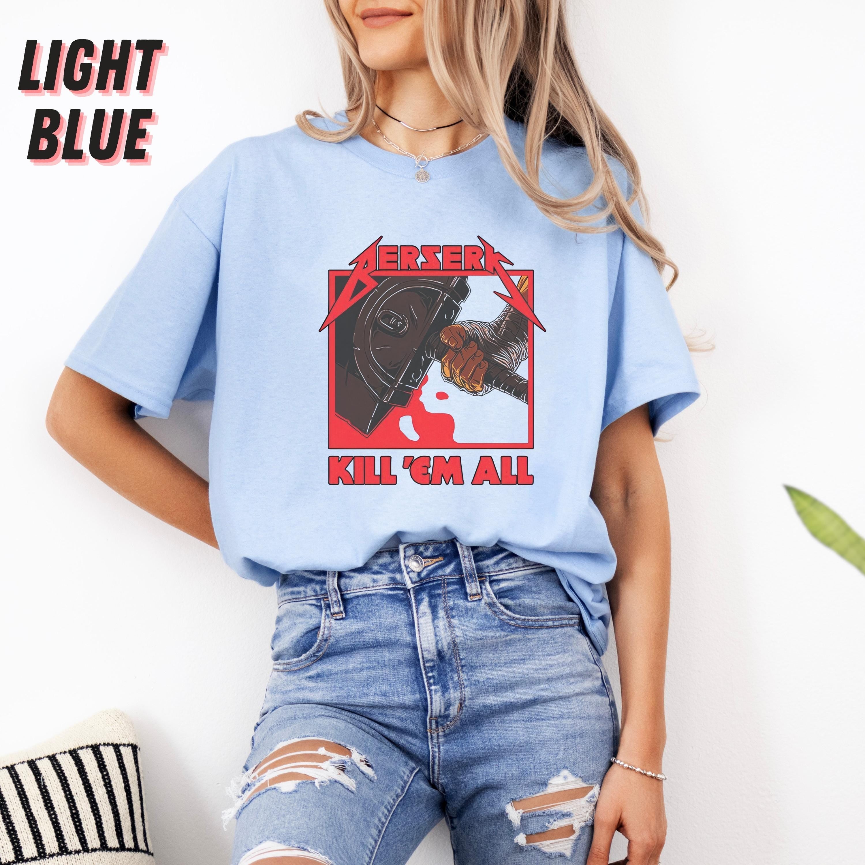 Berserk Shirt, Berserk Tshirt, Guts Shirt, Griffith Berserk, Berserk Guts, Anime Shirts Men, Anime, Guts Tshirt, Anime Tshirts, Anime Merch