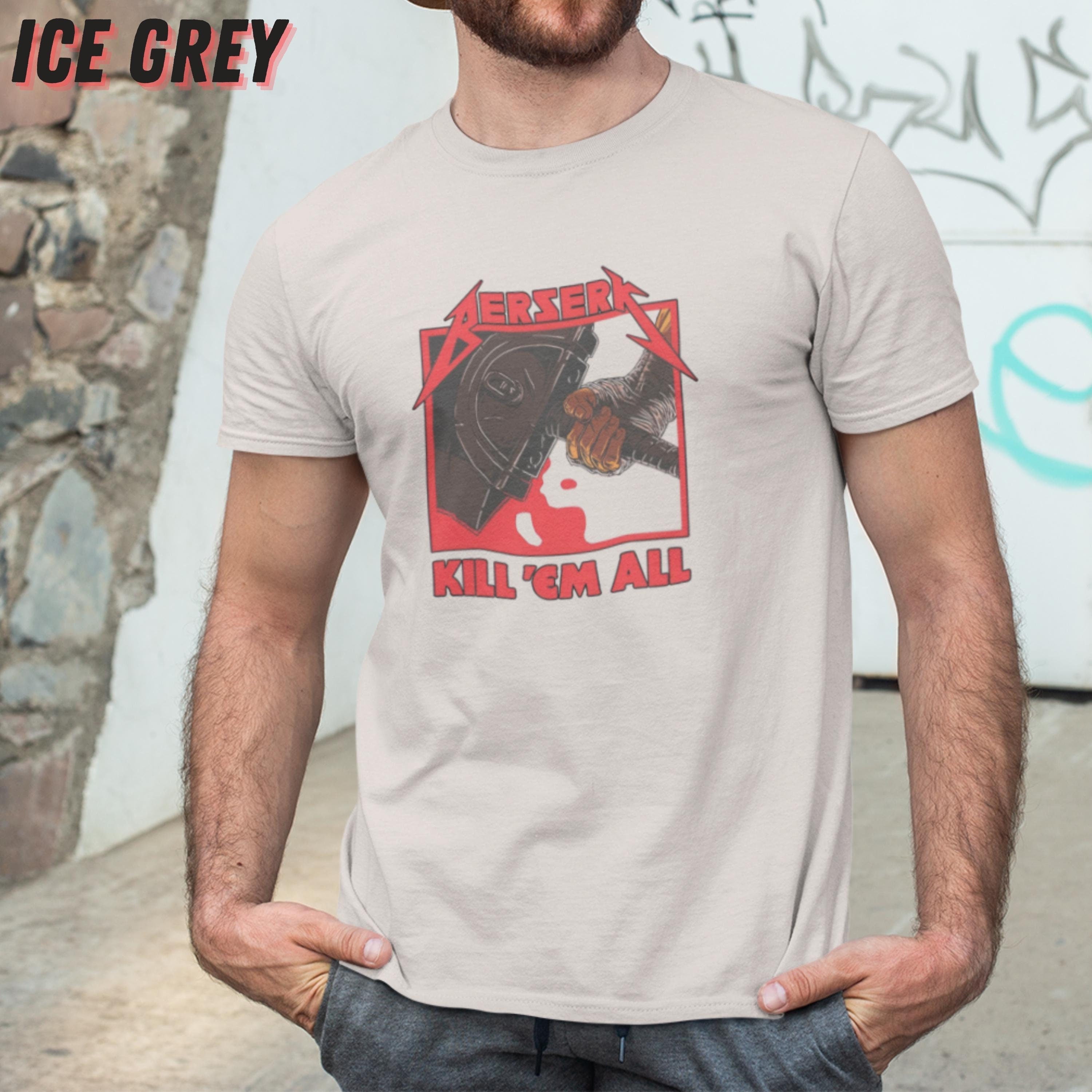 Berserk Shirt, Berserk Tshirt, Guts Shirt, Griffith Berserk, Berserk Guts, Anime Shirts Men, Anime, Guts Tshirt, Anime Tshirts, Anime Merch
