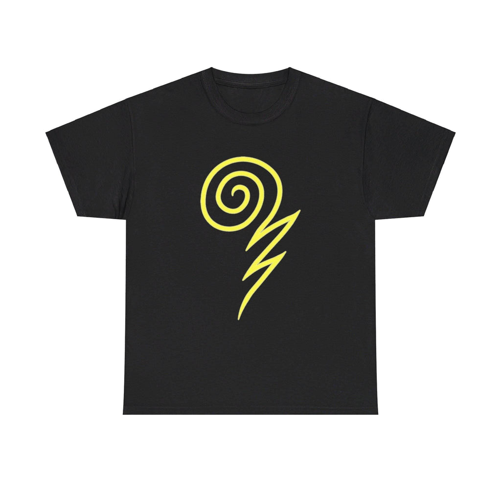 Storm School - Wizard101 - Unisex Heavy Cotton Tee - gaming gift - gift for players