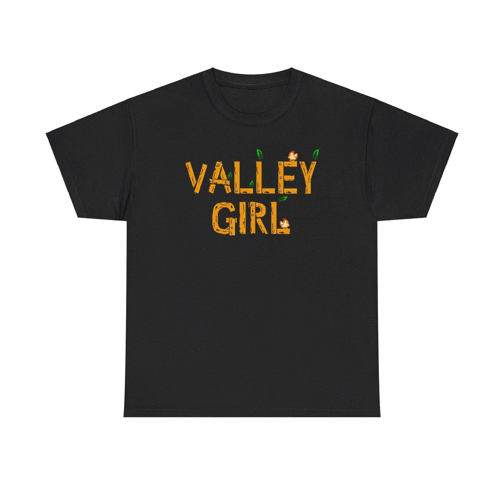 Valley Girl - Stardew Valley Themed unisex tee - T-shirt - Gift for gamers