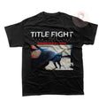 Title Fight Unisex T-Shirt - Indie Music Band Merch - Hyperview Album Tee - Gift for Rock Music Fans