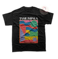 Tame Impala Unisex T-Shirt - Music Band Merch - Currents Album Tee - Gift For Rock Music Fans - The Slow Rush