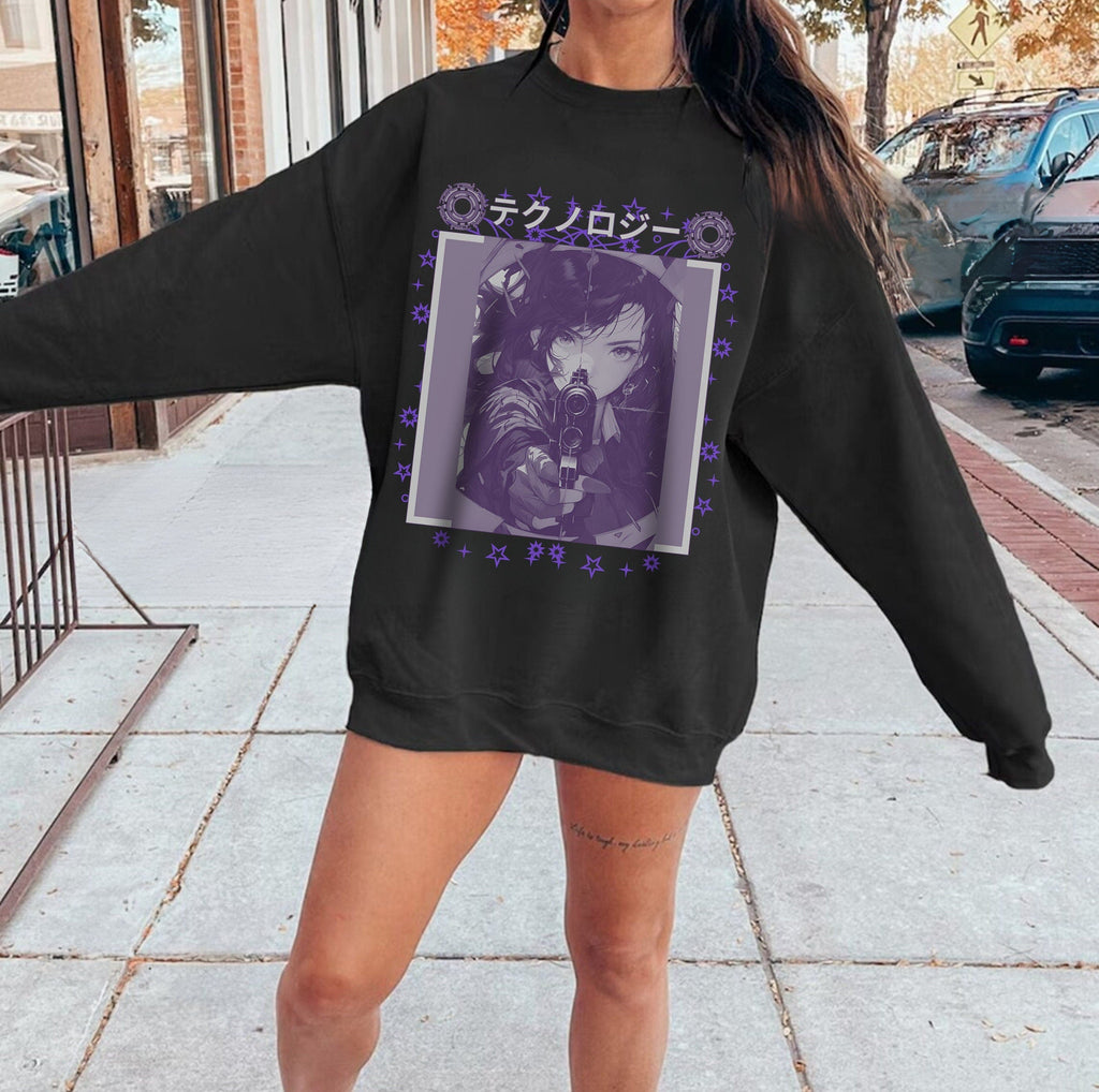 Anime T-shirt, Anime Clothing, Unisex Shirt, Special Shirt, Aesthetic Anime, Anime Shirt, Japanese Streetwear, Anime lover gift, Anime Gift