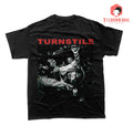 Turnstile Unisex T-Shirt - Indie Rock Music Band Merch - Nonstop Feeling Album Tee - Gift For Rock Music Fans