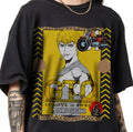 Anime T-shirt, Anime Sweatshirt, Anime Clothing, Anime Tee, Manga Anime Shirt, Graphic Anime Tee, Anime Gift, Unisex T-shirt, Anime Fan Gift