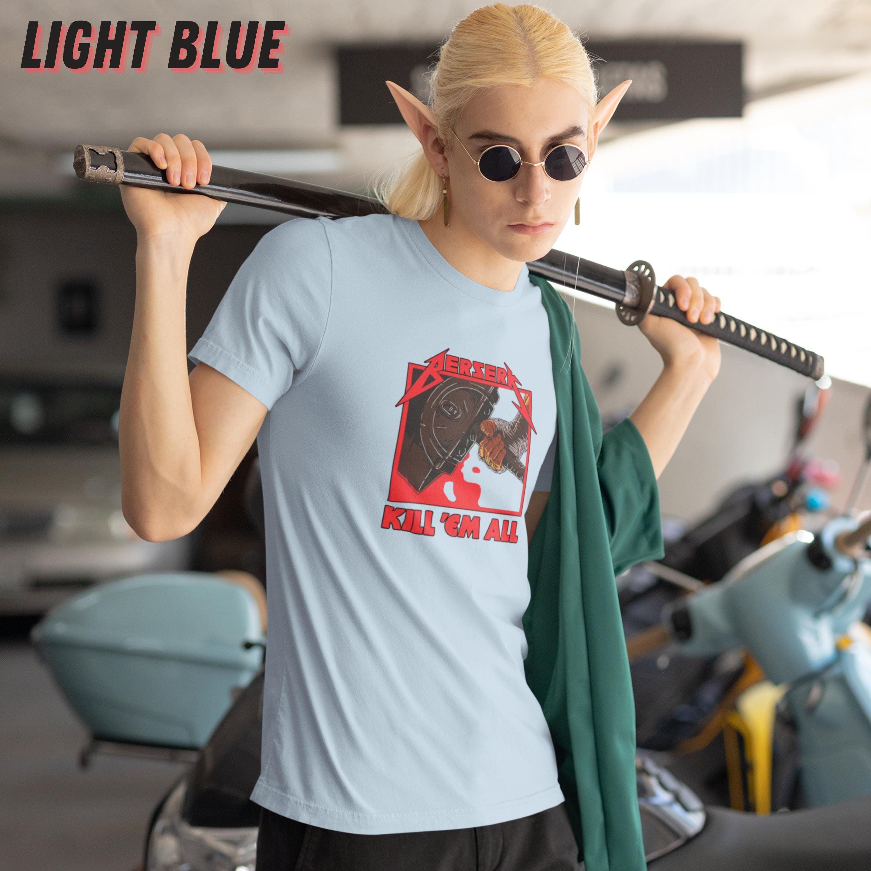 Berserk Shirt, Berserk Tshirt, Guts Shirt, Griffith Berserk, Berserk Guts, Anime Shirts Men, Anime, Guts Tshirt, Anime Tshirts, Anime Merch