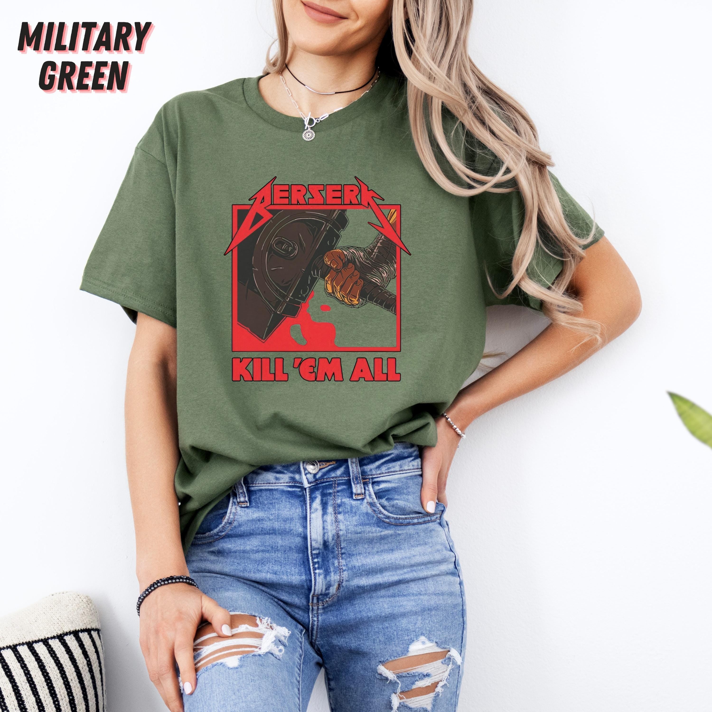 Berserk Shirt, Berserk Tshirt, Guts Shirt, Griffith Berserk, Berserk Guts, Anime Shirts Men, Anime, Guts Tshirt, Anime Tshirts, Anime Merch
