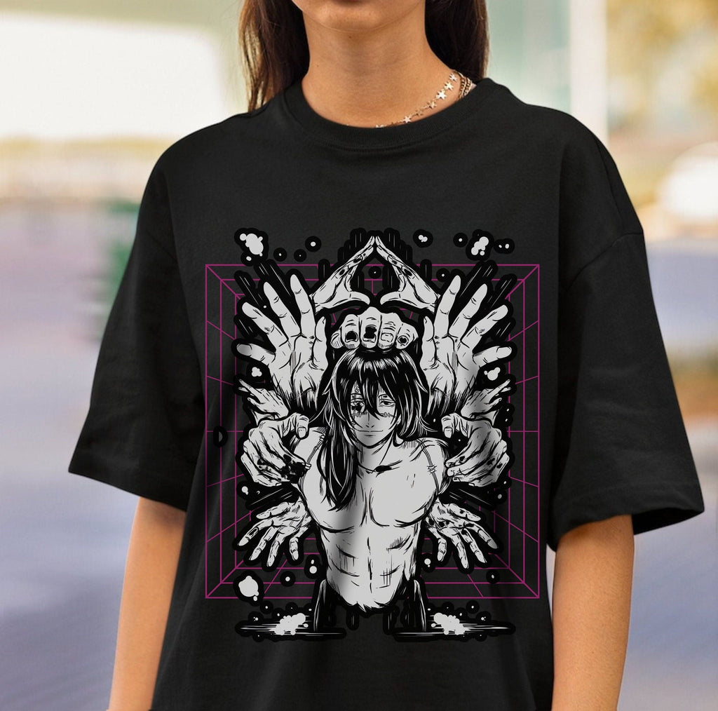 Anime Shirt, Comfort Colors Shirt, Graphic Anime Tee, Aesthetic Anime, Anime T-shirt, Anime Sweatshirt, Anime Manga Shirt, Unisex T-shirt