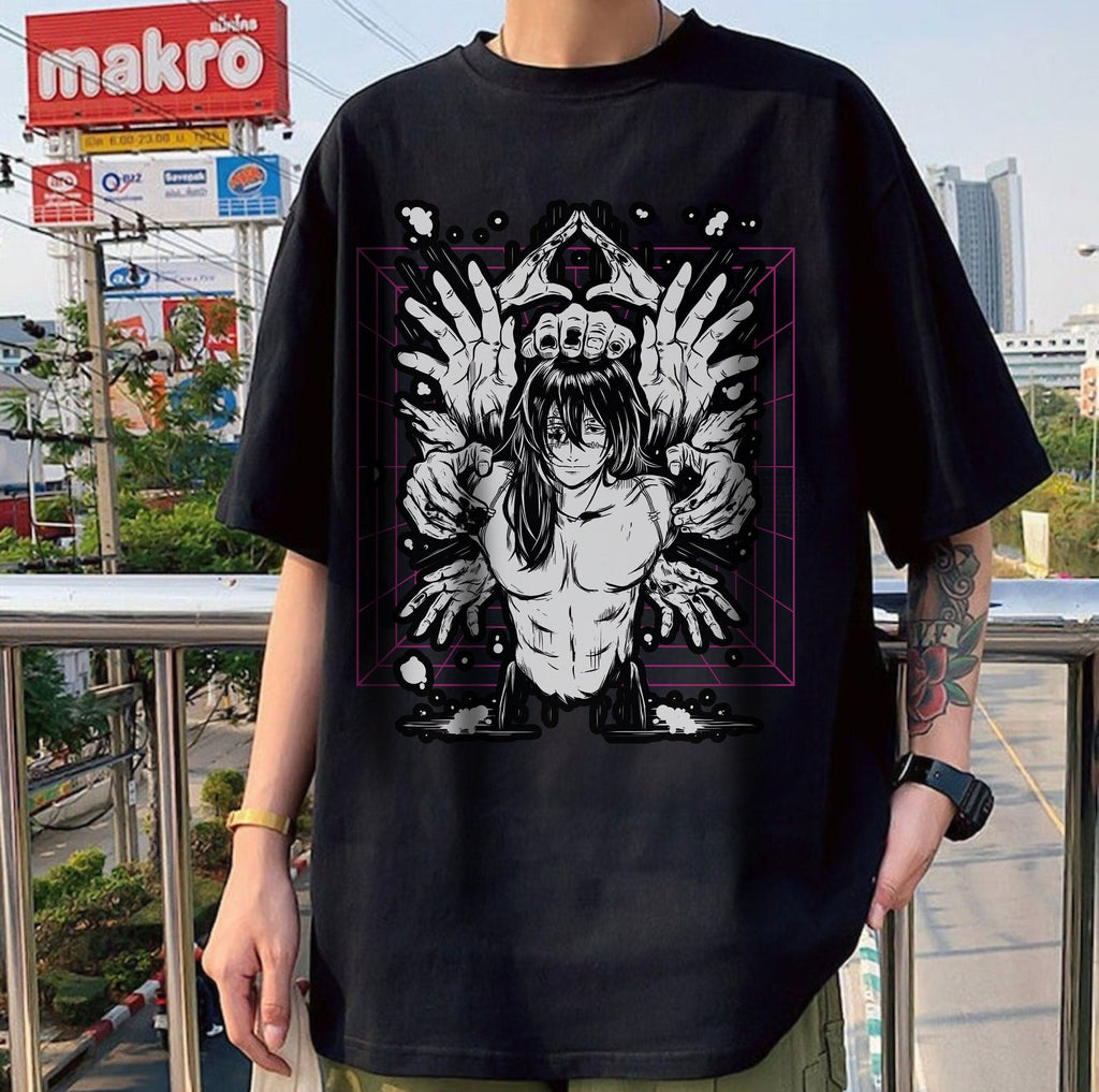 Anime Shirt, Comfort Colors Shirt, Graphic Anime Tee, Aesthetic Anime, Anime T-shirt, Anime Sweatshirt, Anime Manga Shirt, Unisex T-shirt