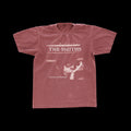 THE SMITHS - Heavyweight Unisex Vintage Shirt
