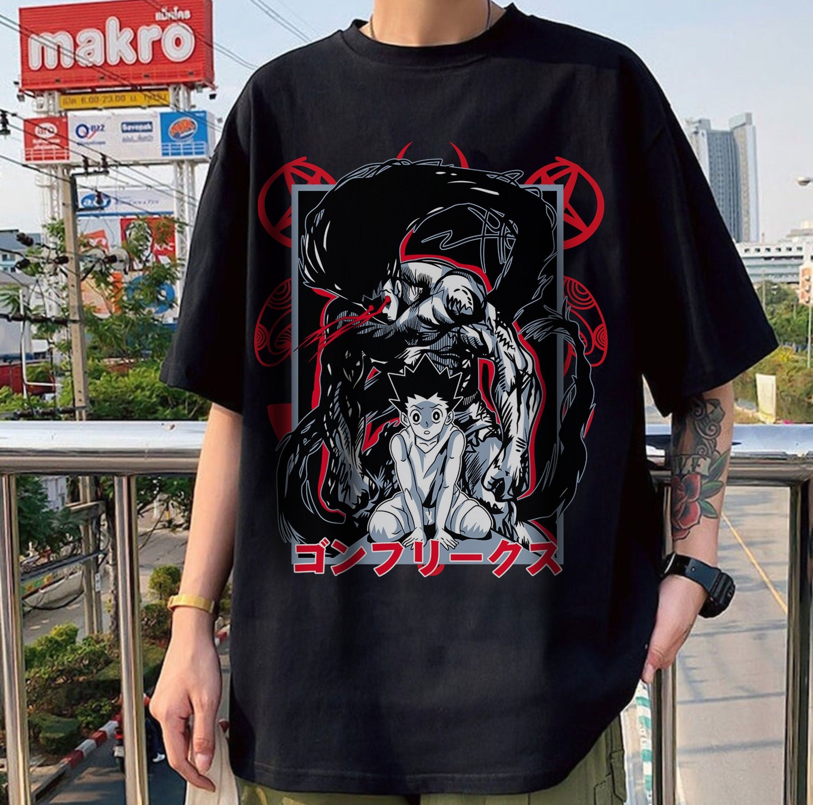 Anime T-Shirt, Aesthetic Anime, Manga Anime Shirt, Unisex T-shirt, Anime Sweatshirt, Anime Fan Gift, Comfort Colors Shirt, Vintage Apparel