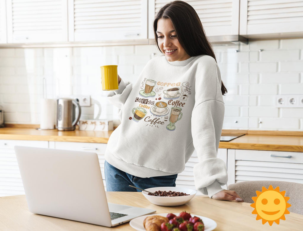 Coffee Lovers Vintage T-Shirt, Cute Coffee Gift, Coffee Shirt, Matcha Shirt, Latte Shirt, Mocha Shirt