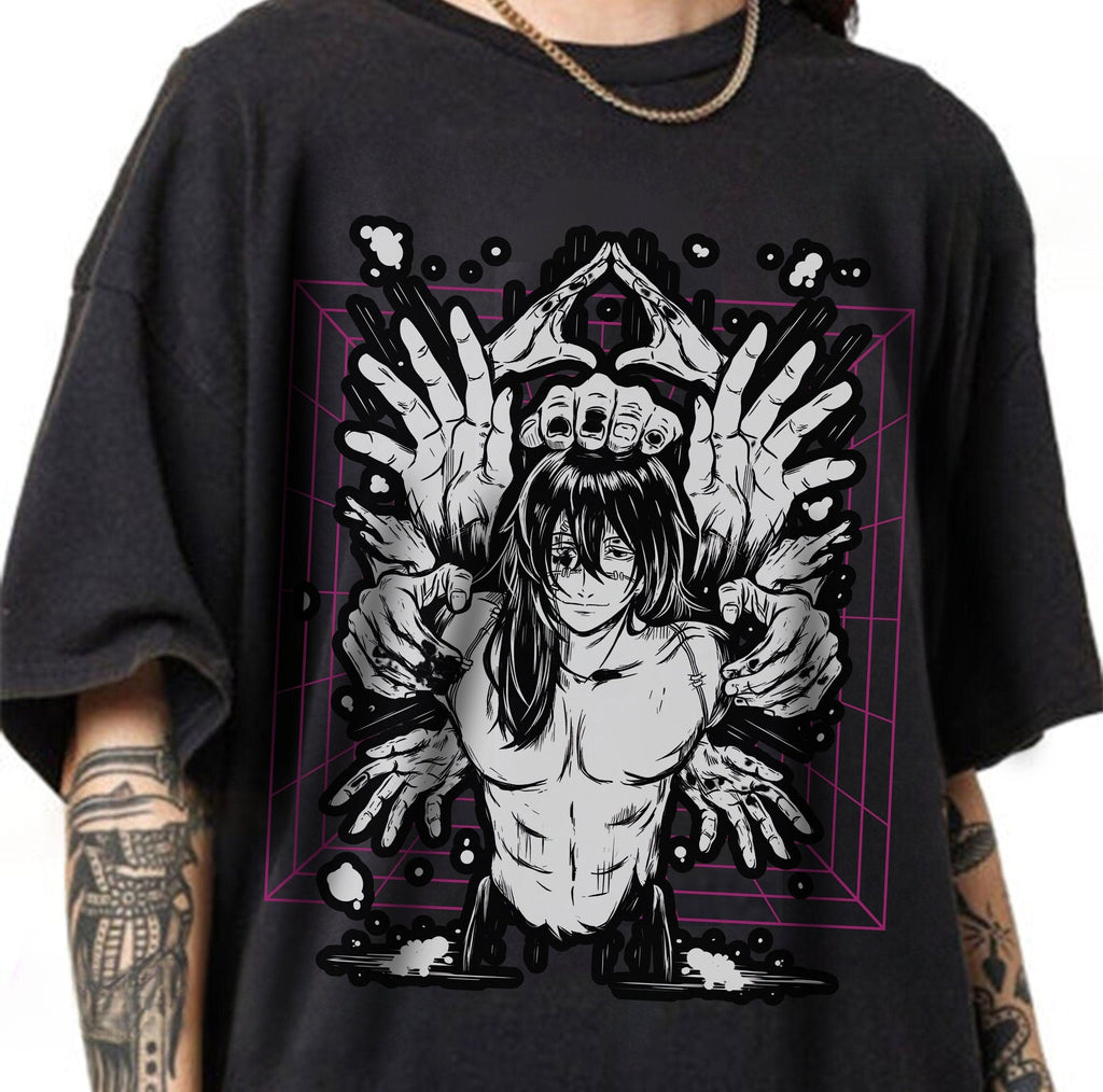 Anime Shirt, Comfort Colors Shirt, Graphic Anime Tee, Aesthetic Anime, Anime T-shirt, Anime Sweatshirt, Anime Manga Shirt, Unisex T-shirt