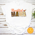 Thankful Mama Vintage T-Shirt, Mama Gift, Motherâ€™s Day Shirt, Thankful Mama Shirt, Gift For Mom