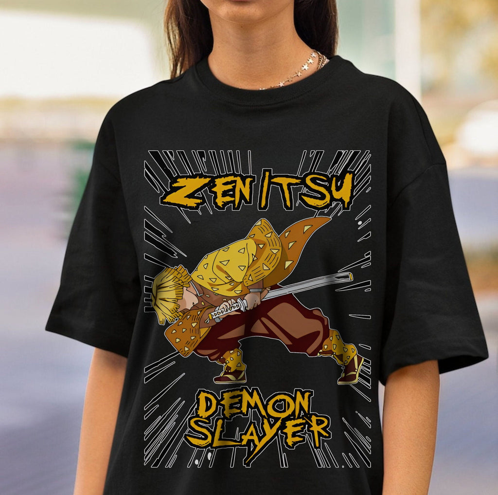 Anime T-shirt, Comfort Colors Shirt, Gift for Him, Anime Sweatshirt, Graphic Anime Tee, Anime Gift, Anime Lover Shirt, Japanese Anime Tee