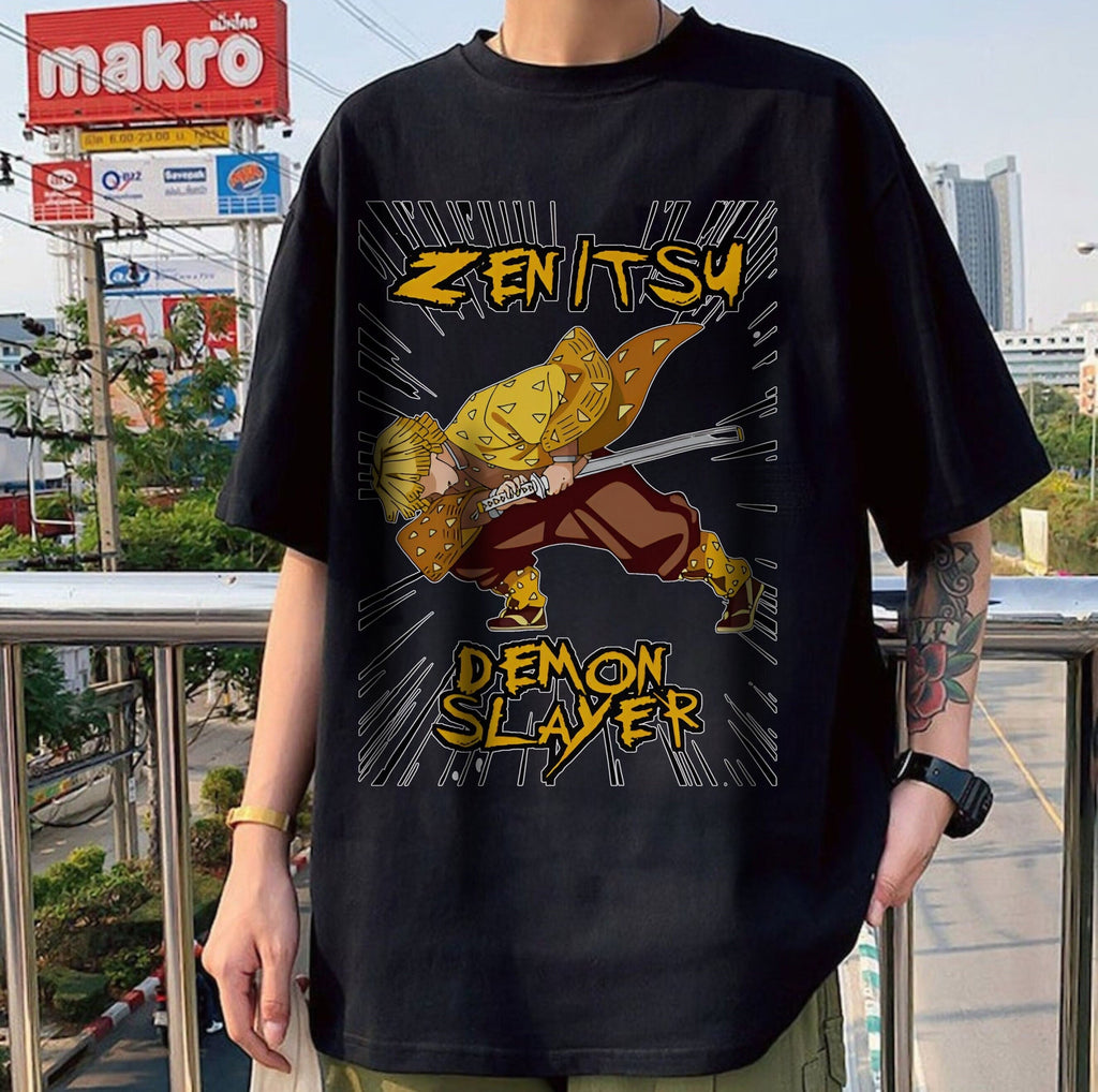 Anime T-shirt, Comfort Colors Shirt, Gift for Him, Anime Sweatshirt, Graphic Anime Tee, Anime Gift, Anime Lover Shirt, Japanese Anime Tee