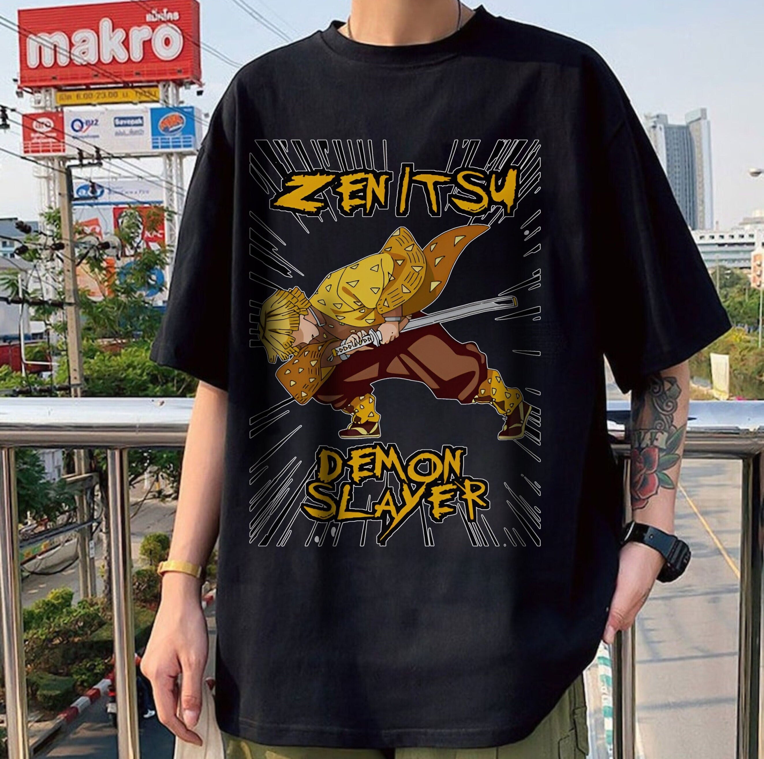 Anime T-shirt, Comfort Colors Shirt, Gift for Him, Anime Sweatshirt, Graphic Anime Tee, Anime Gift, Anime Lover Shirt, Japanese Anime Tee