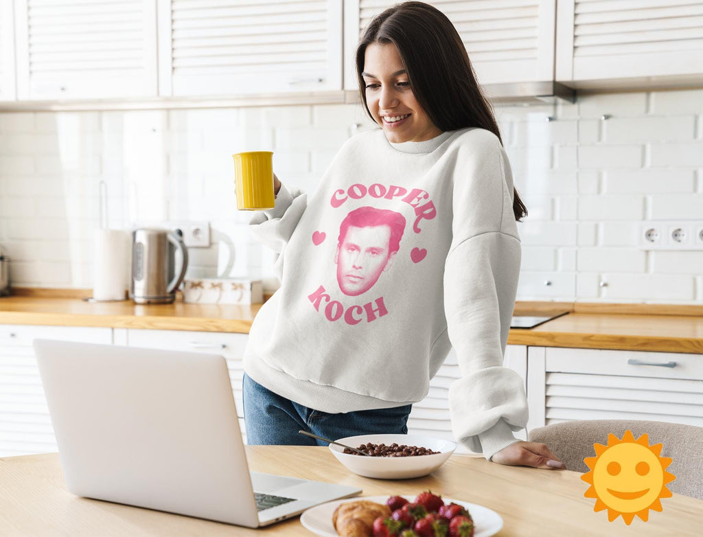 Cooper Koch Pinky Vintage T-Shirt, Cooper Koch Lover Gift, Funny Valentine Shirt, Pinky Shirt