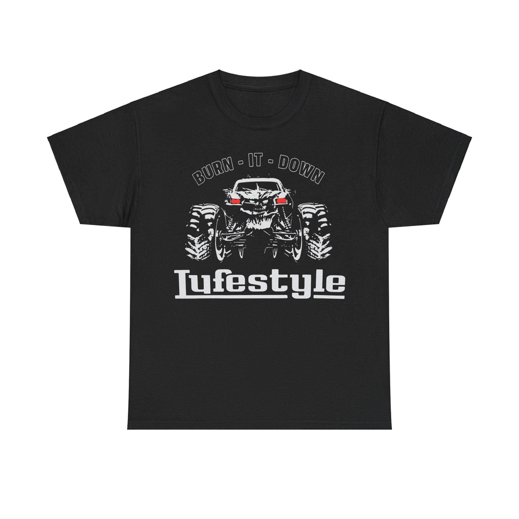 Yeat Lyfestyle Truck Tee Album Merch T-Shirts - All Sizes