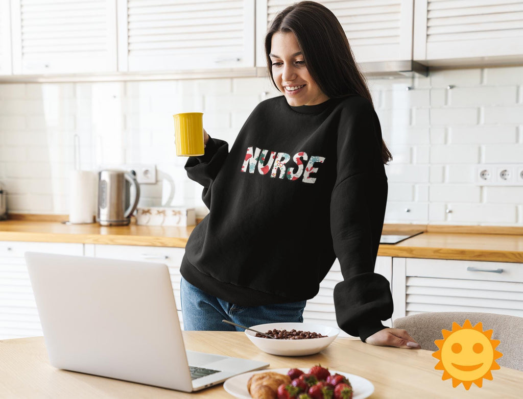 Nurse Christmas Vintage T-Shirt, Christmas Gift, Christmas Nurse Shirt, Nursing Shirt, Nurse Life Shirt