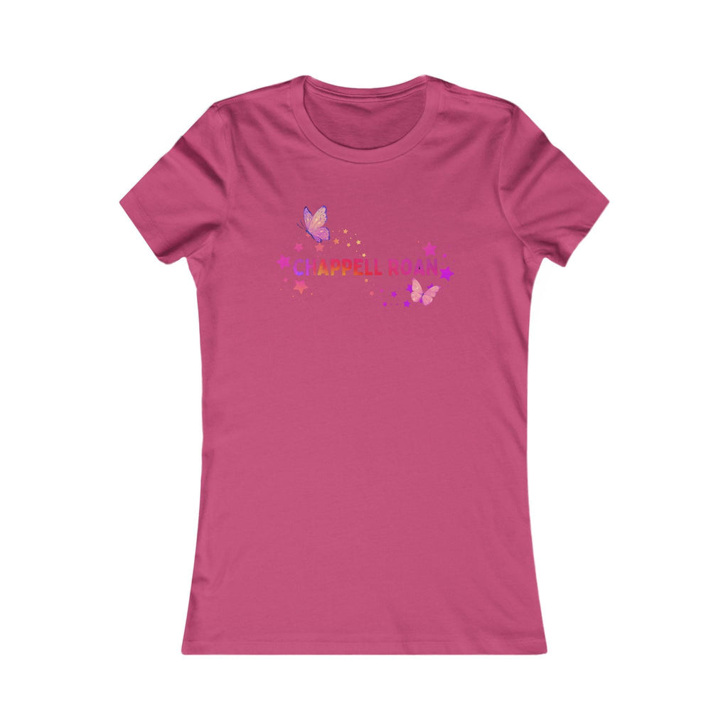 Chappell Roan Subway Baby Tee