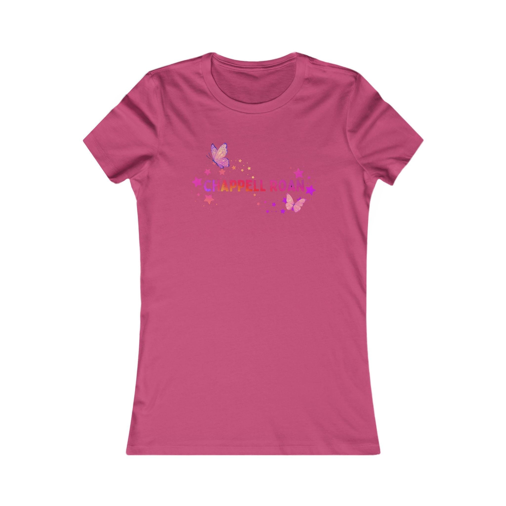 Chappell Roan Subway Baby Tee