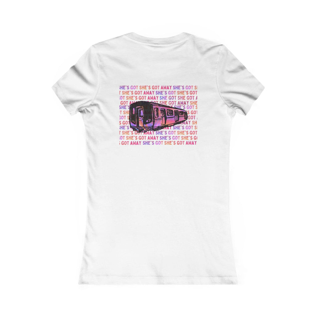 Chappell Roan Subway Baby Tee