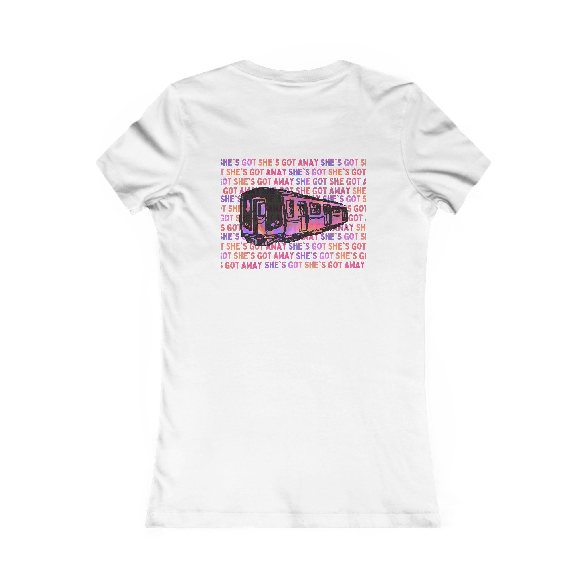 Chappell Roan Subway Baby Tee