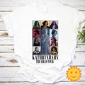 Kathryn Hahn Eras Vintage T-Shirt, Kathryn Hahn Shirt, The Eras Tour Shirt, Agatha Harkness Shirt