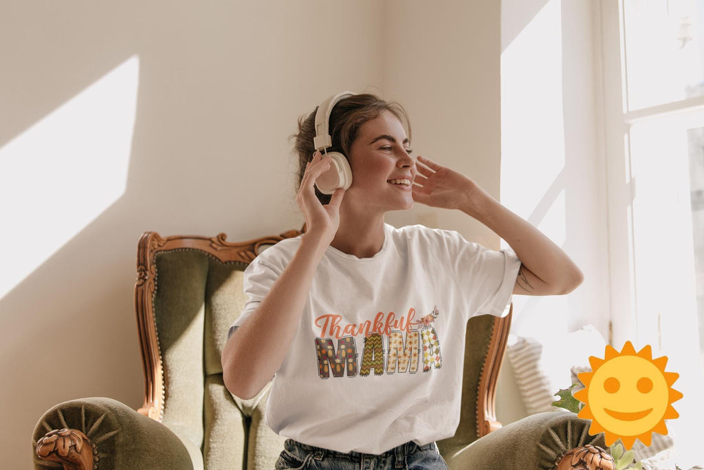 Thankful Mama Vintage T-Shirt, Mama Gift, Motherâ€™s Day Shirt, Thankful Mama Shirt, Gift For Mom