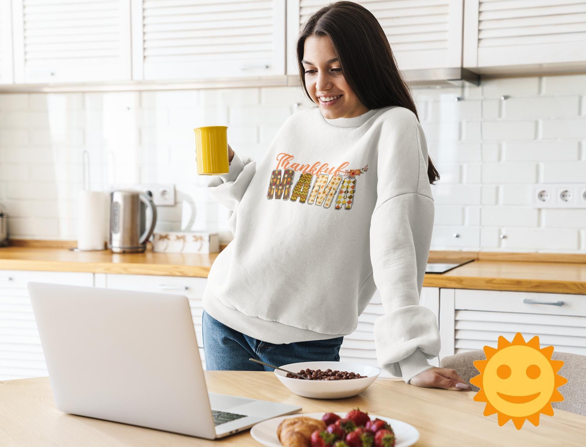 Thankful Mama Vintage T-Shirt, Mama Gift, Motherâ€™s Day Shirt, Thankful Mama Shirt, Gift For Mom