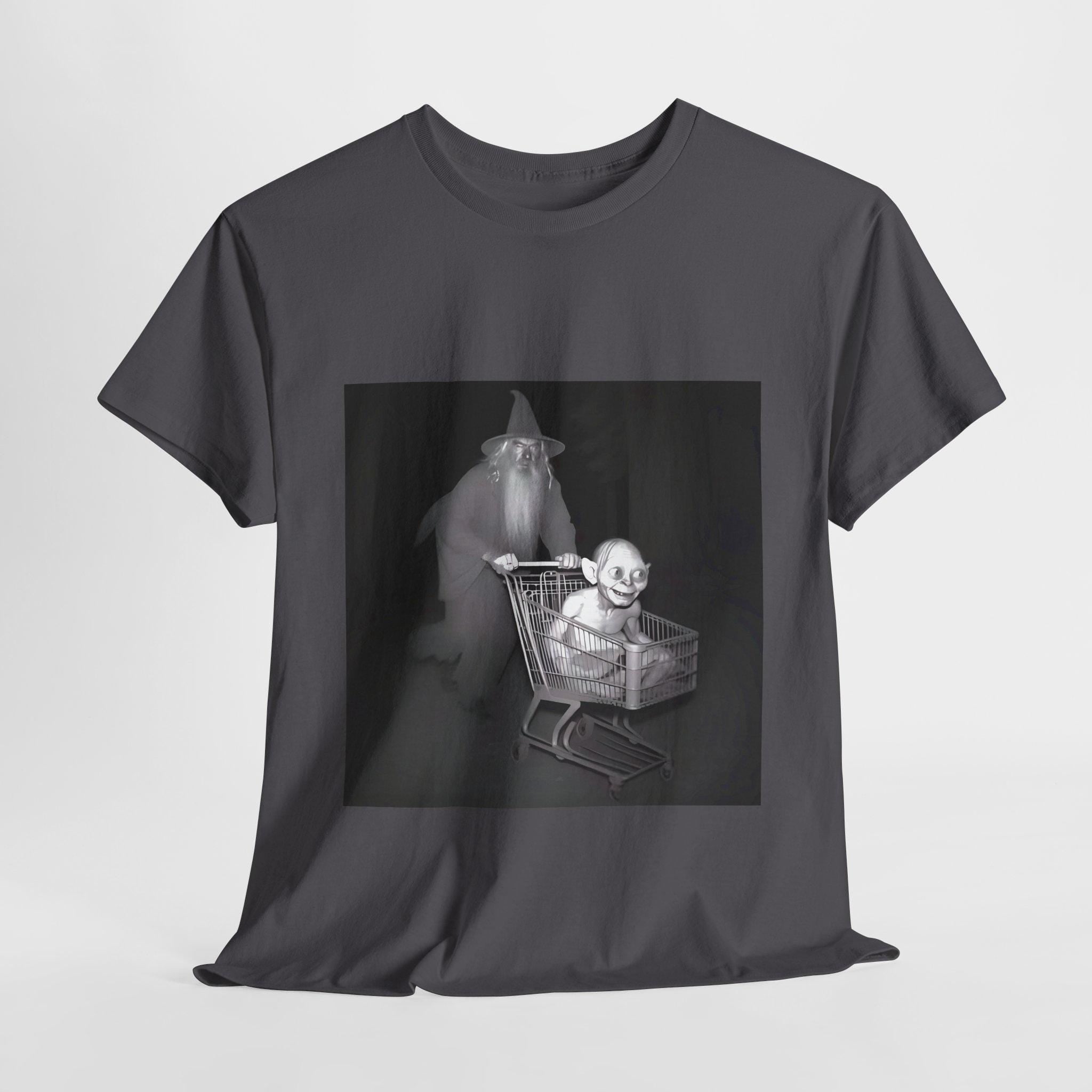 Original Full Image* Shopping Shenanigans Shirt / Unisex Cotton Tee