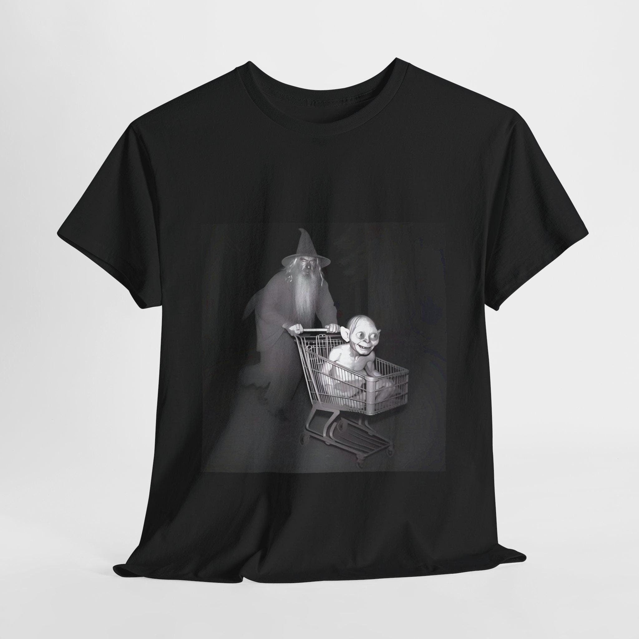 Original Full Image* Shopping Shenanigans Shirt / Unisex Cotton Tee