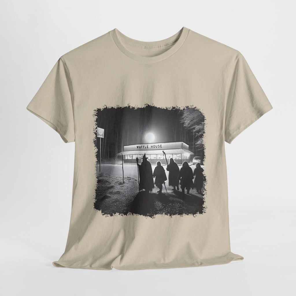 Waffle House Shirt / Unisex Cotton Tee