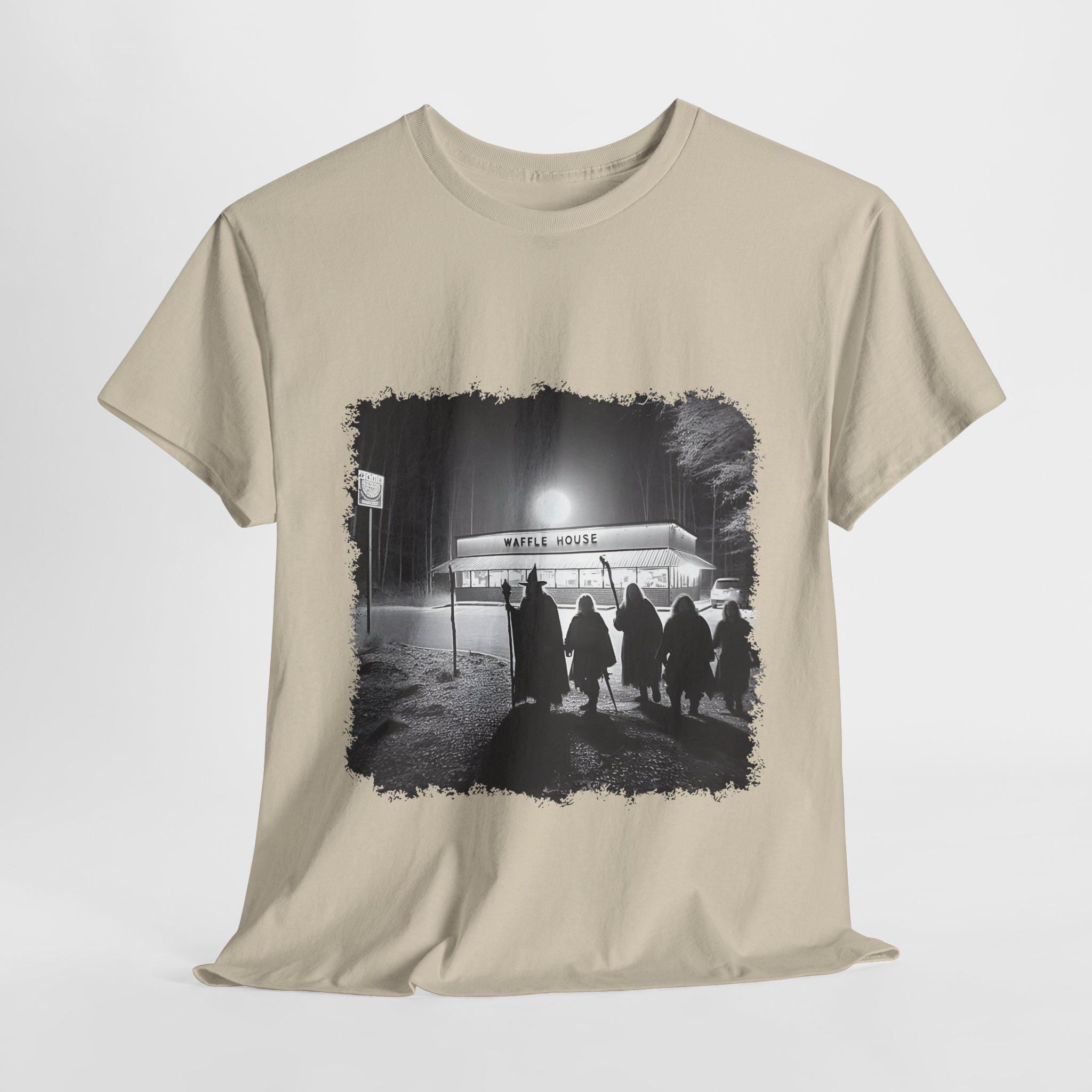 Waffle House Shirt / Unisex Cotton Tee