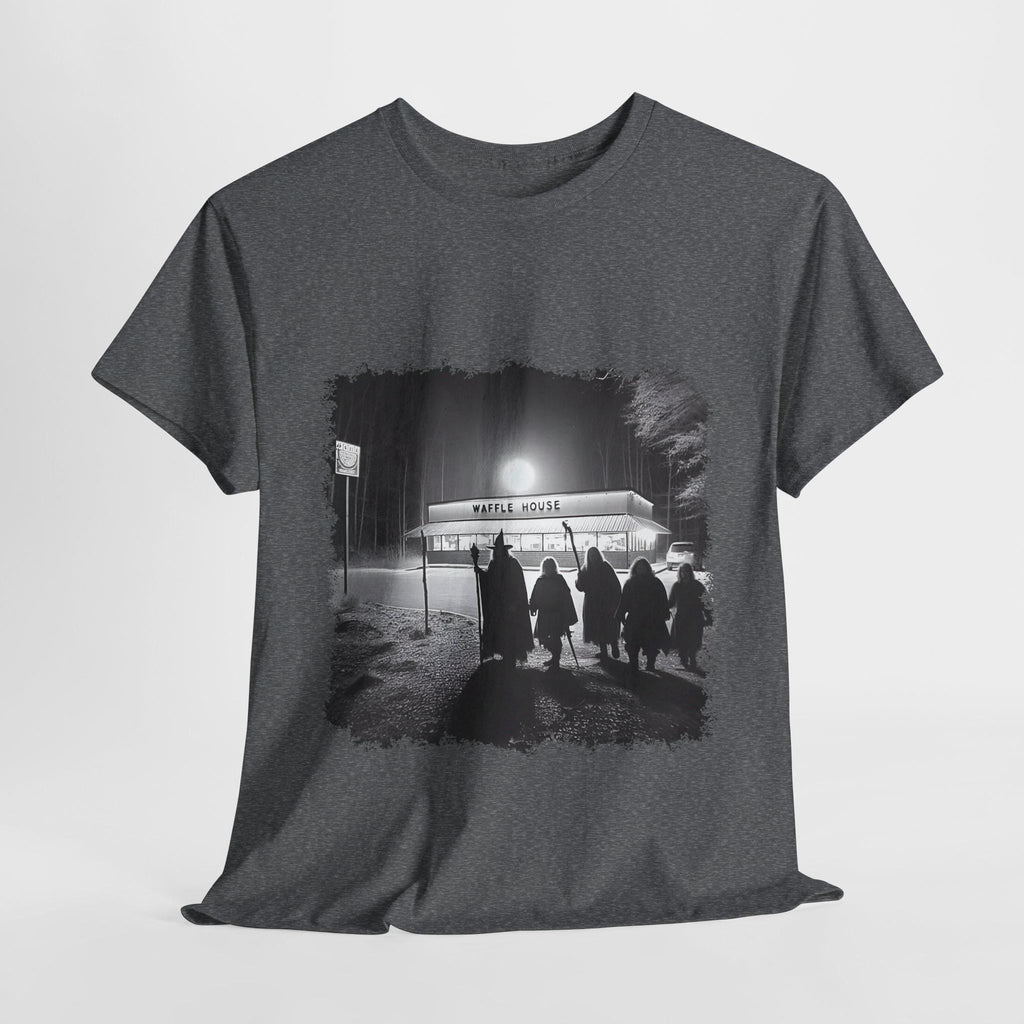 Waffle House Shirt / Unisex Cotton Tee
