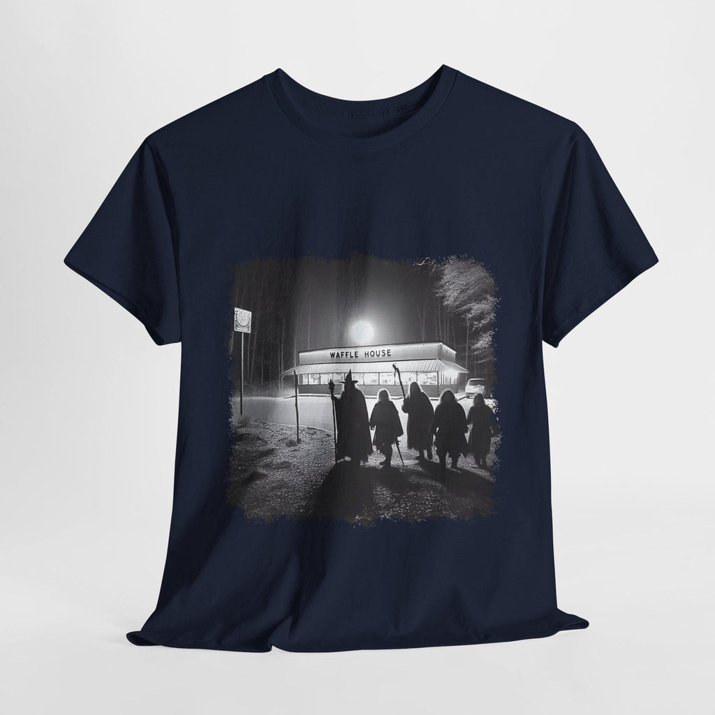 Waffle House Shirt / Unisex Cotton Tee