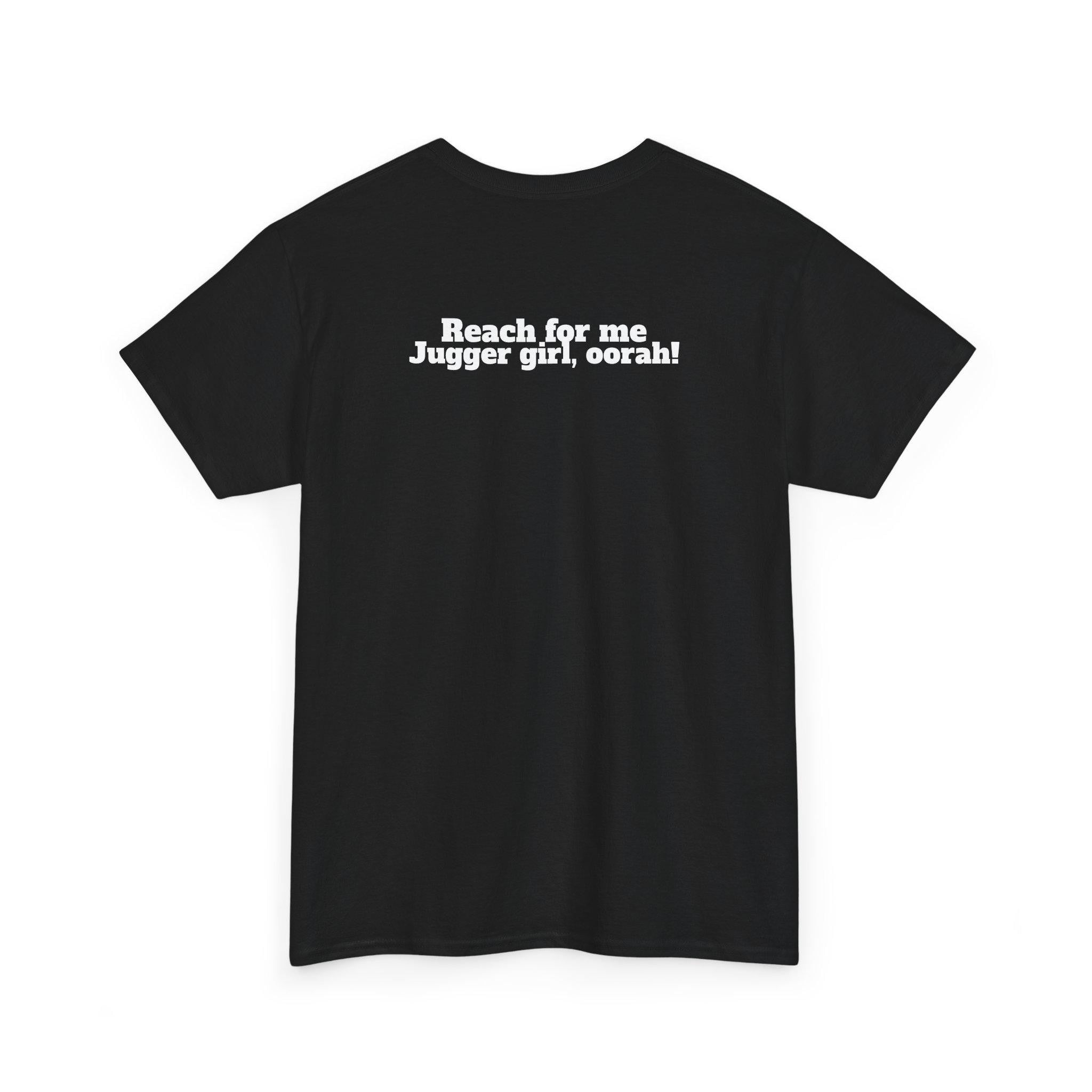 Juggernog Perk - Inspired Graphic Tee â€“ Perfect for Gamers & Fans Unisex Heavy Cotton Tee