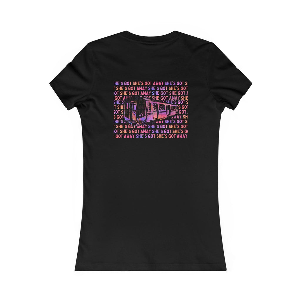 Chappell Roan Subway Baby Tee