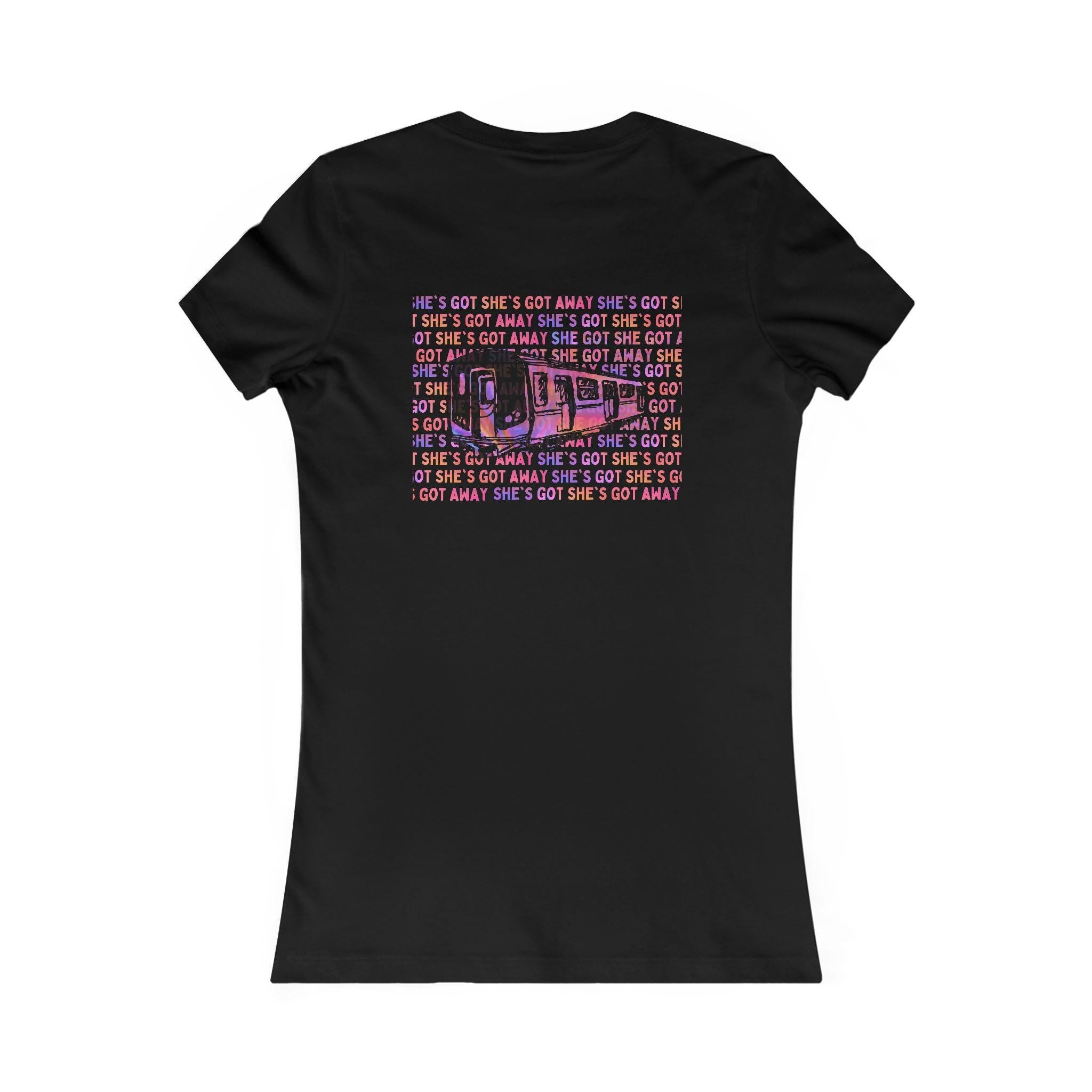 Chappell Roan Subway Baby Tee