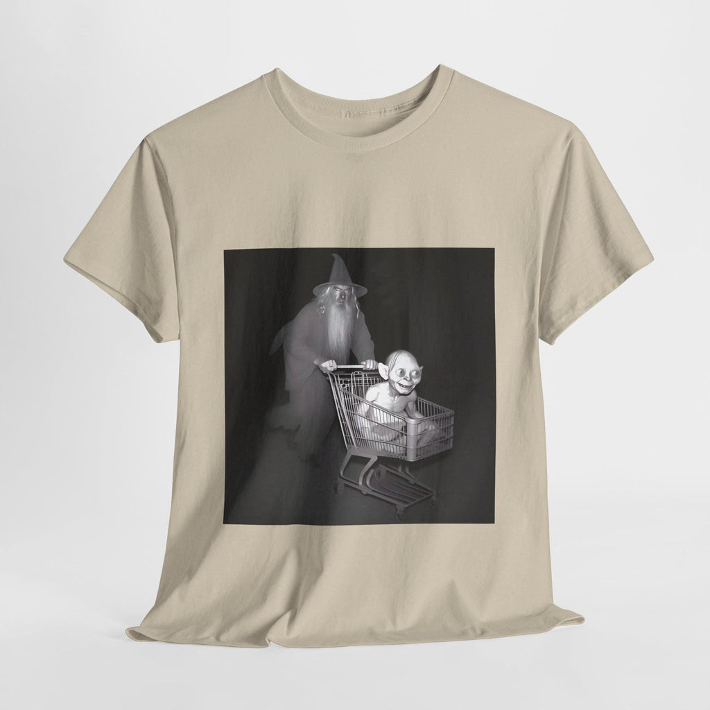 Original Full Image* Shopping Shenanigans Shirt / Unisex Cotton Tee
