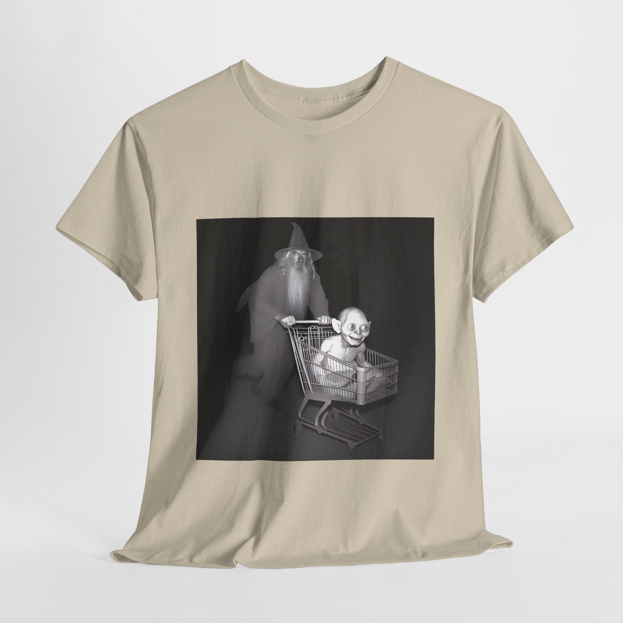 Original Full Image* Shopping Shenanigans Shirt / Unisex Cotton Tee