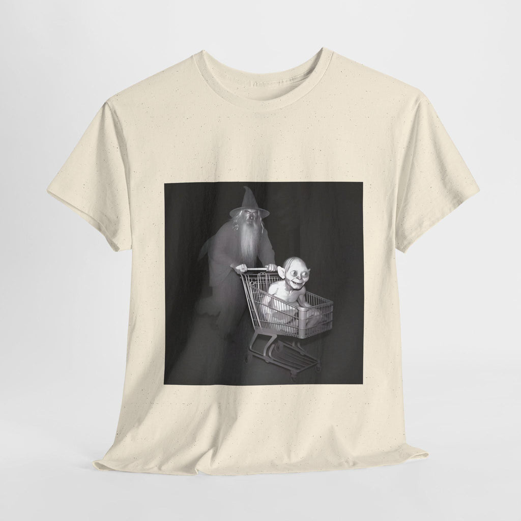 Original Full Image* Shopping Shenanigans Shirt / Unisex Cotton Tee