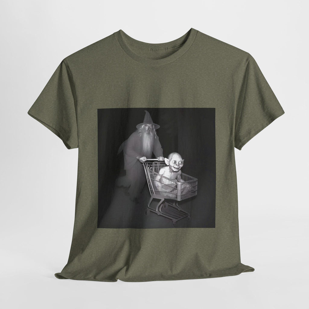 Original Full Image* Shopping Shenanigans Shirt / Unisex Cotton Tee