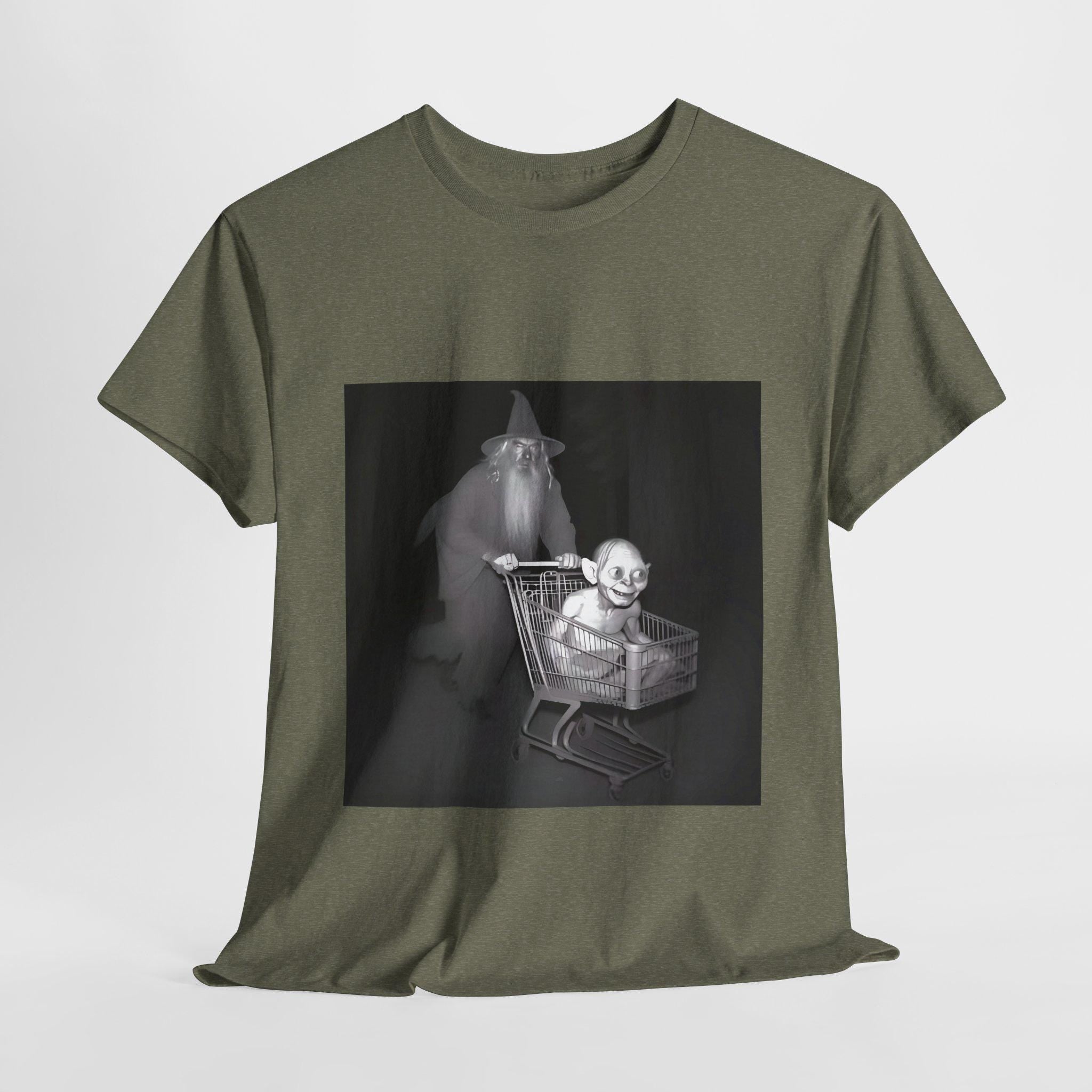 Original Full Image* Shopping Shenanigans Shirt / Unisex Cotton Tee