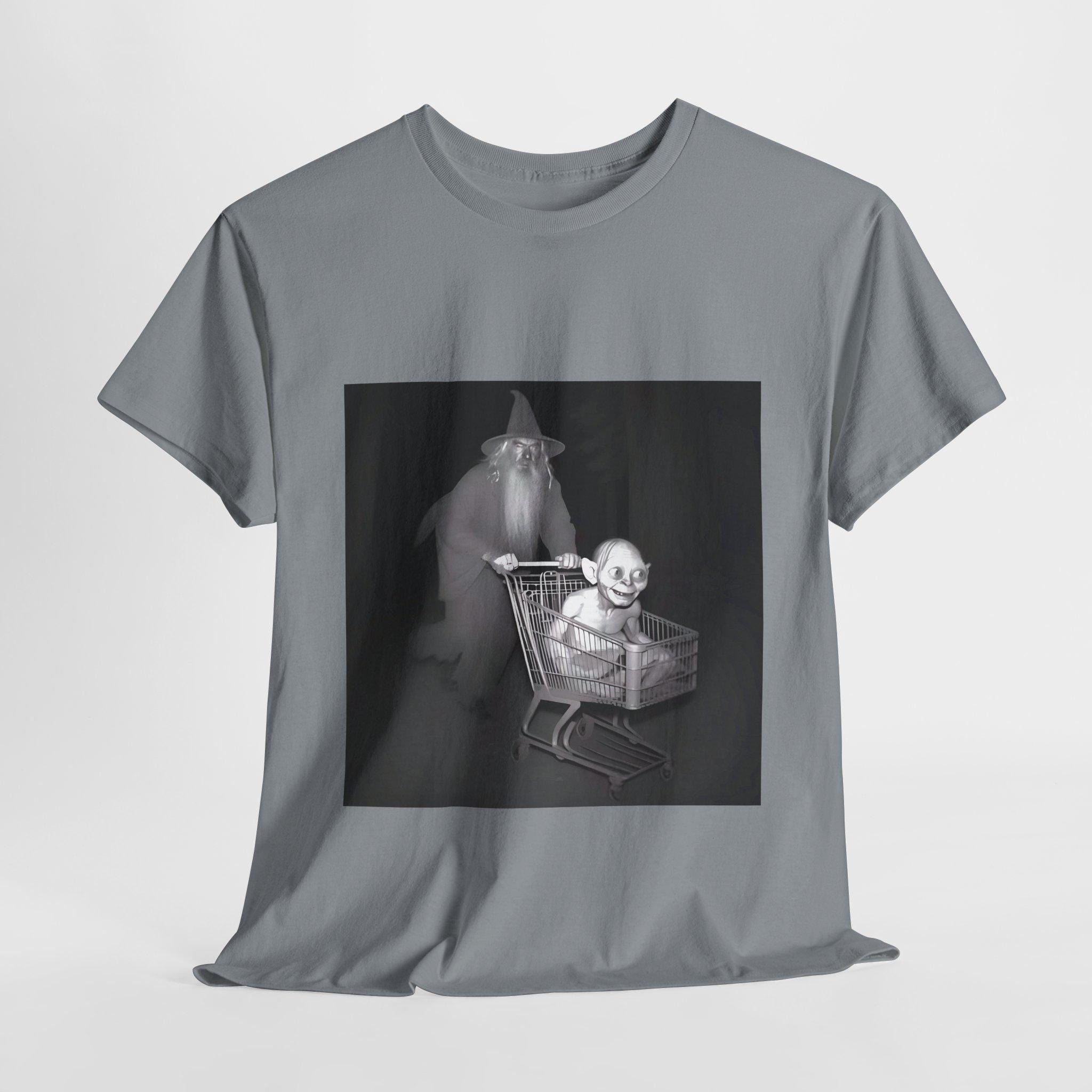Original Full Image* Shopping Shenanigans Shirt / Unisex Cotton Tee