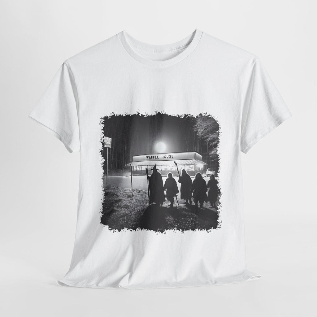Waffle House Shirt / Unisex Cotton Tee